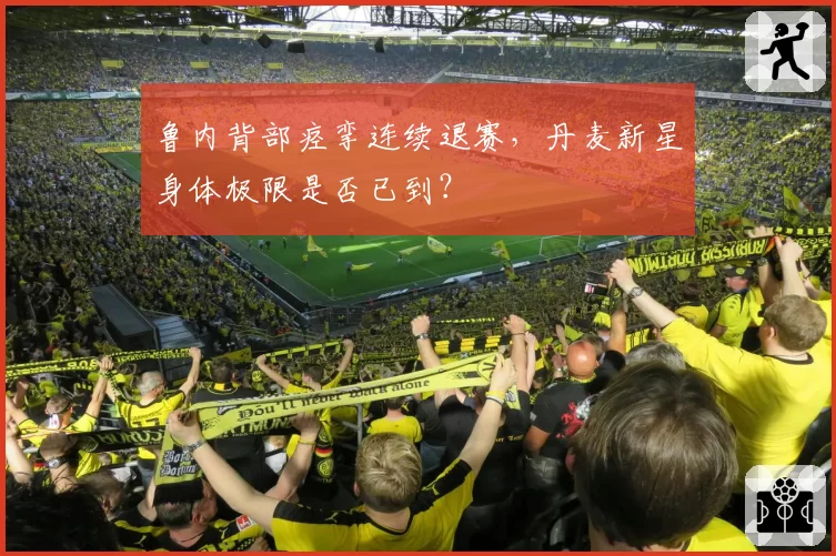 鲁内背部痉挛连续退赛，丹麦新星身体极限是否已到？