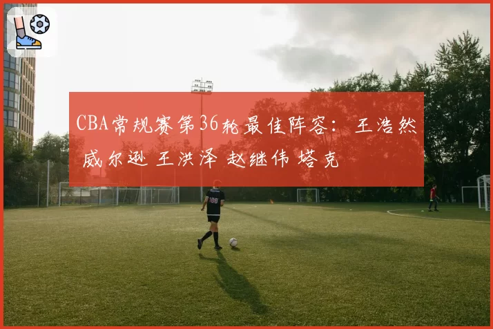 CBA常规赛第36轮最佳阵容：王浩然 威尔逊 王洪泽 赵继伟 塔克
