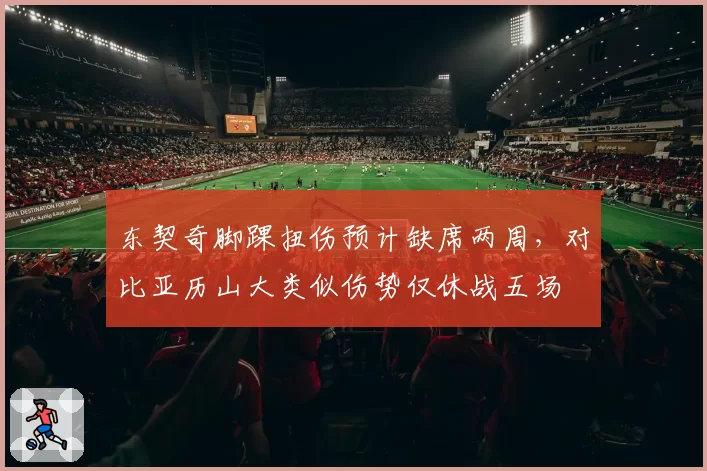 东契奇脚踝扭伤预计缺席两周，对比亚历山大类似伤势仅休战五场